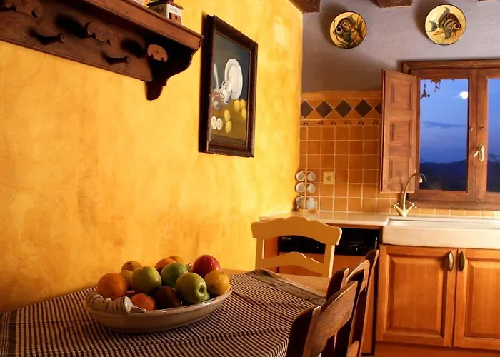 Kır Evi Can Olle De La Guardia Castellfollit del Boix