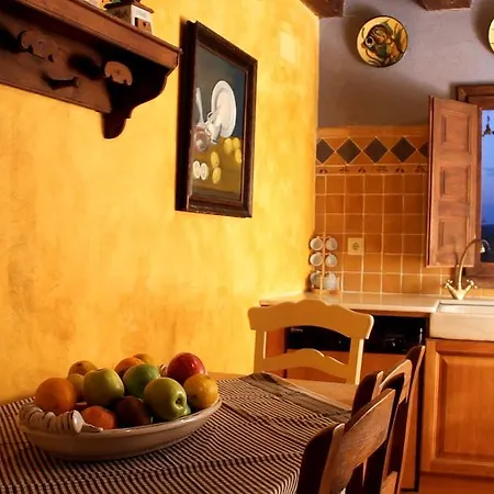 Casa rural Can Olle De La Guardia Castellfollit del Boix