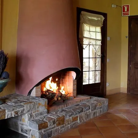 Casa rural Can Olle De La Guardia *